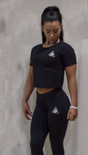 Load image into Gallery viewer, Cropped T-Shirt