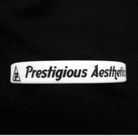 prestigious aesthetics wristband