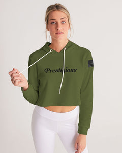 Cropped Hoodie