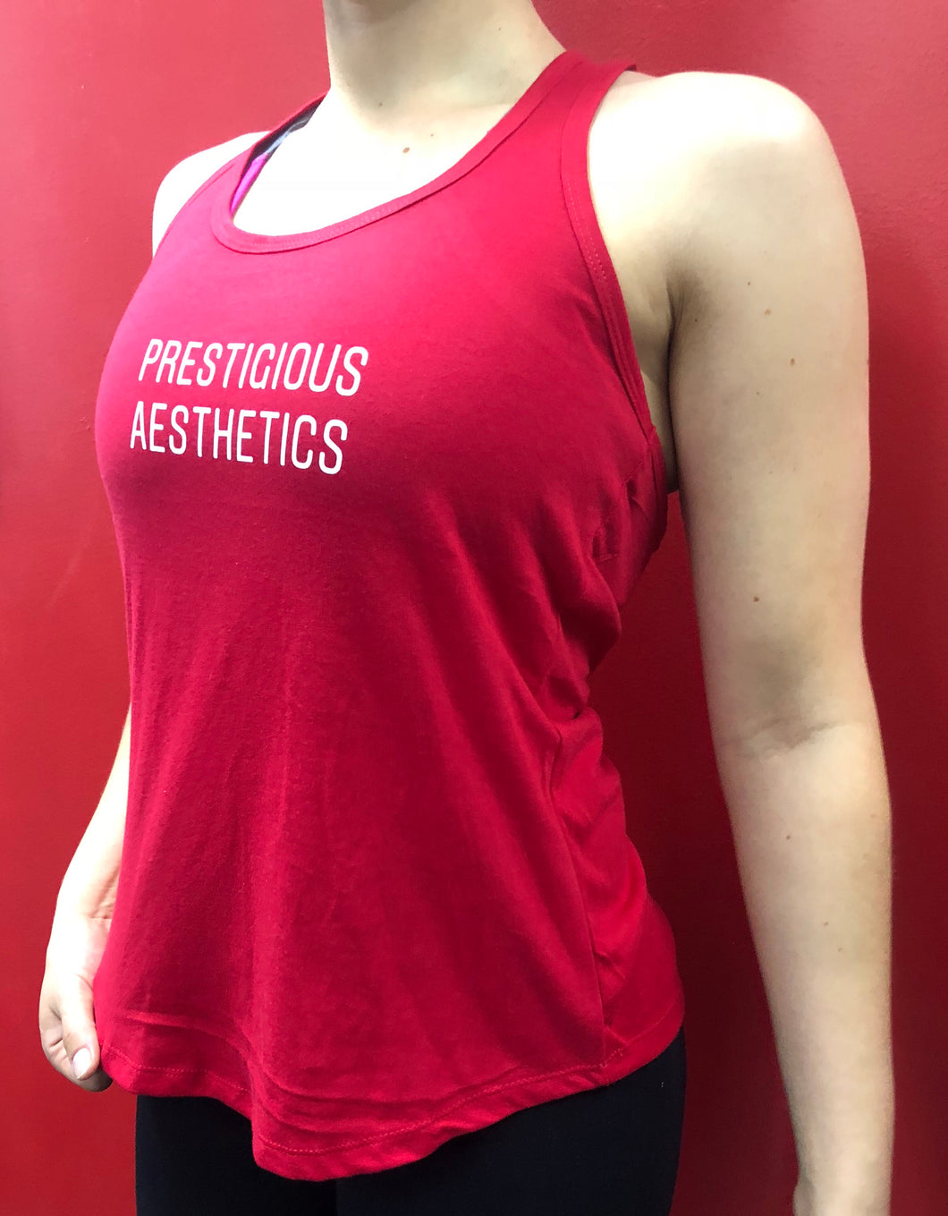 Women’s Red Tank
