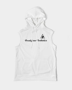 Sleeveless Hoodie