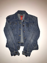 Load image into Gallery viewer, Jean Jacket