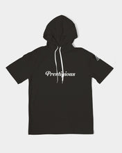 Load image into Gallery viewer, Short sleeve hoodie