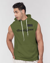 Load image into Gallery viewer, Sleeveless hoodie