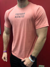 Load image into Gallery viewer, Orange Performance Tee