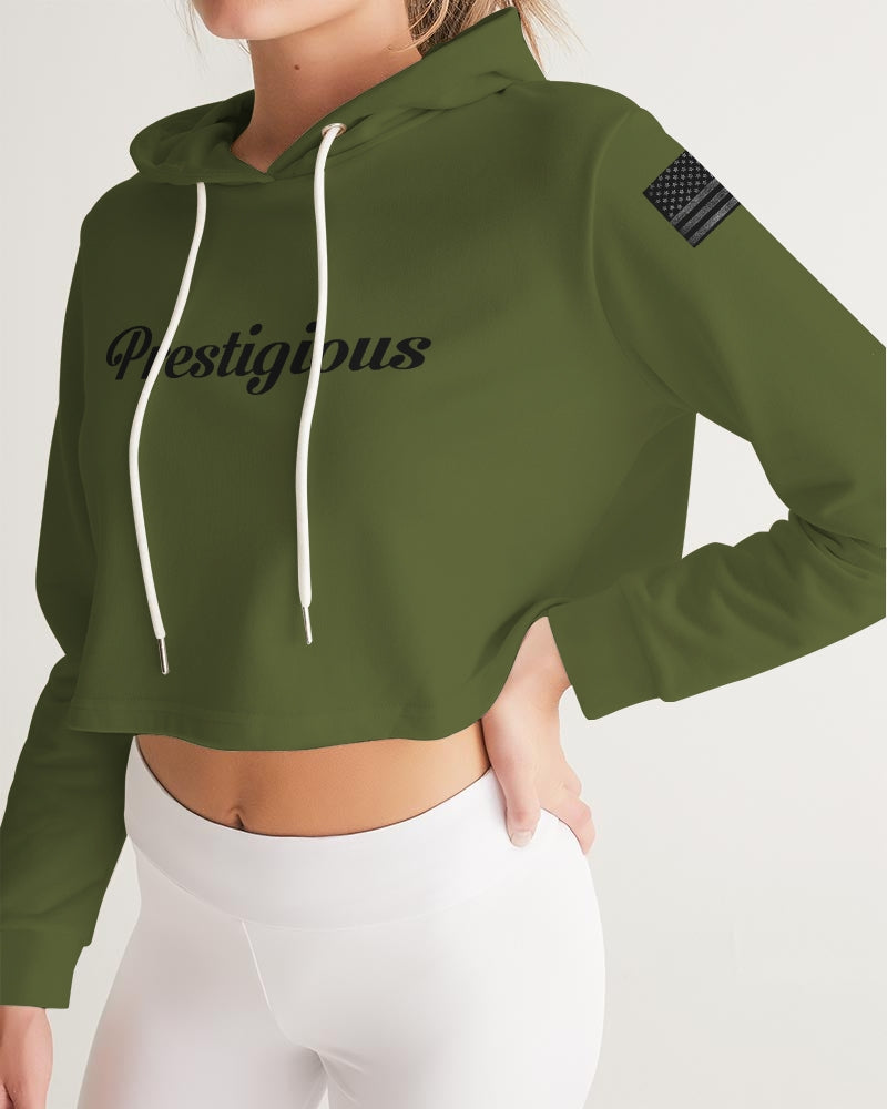 Cropped Hoodie