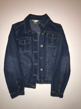 Load image into Gallery viewer, Jean Jacket