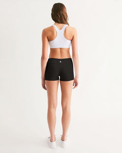 Mid rise Spandex Shorts