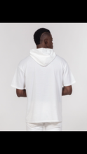 Load image into Gallery viewer, Short sleeve hoodie