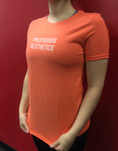 Load image into Gallery viewer, Women’s Orange Tees