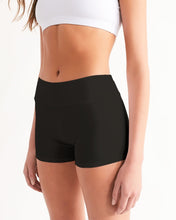 Load image into Gallery viewer, Mid rise Spandex Shorts