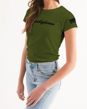 Load image into Gallery viewer, Women’s tee