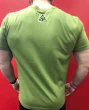 Load image into Gallery viewer, Green Performance Tee