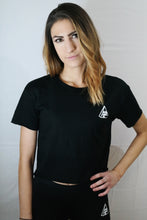 Load image into Gallery viewer, Cropped T-Shirt