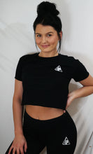 Load image into Gallery viewer, Cropped T-Shirt